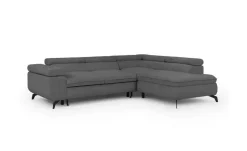 S-STYLE Ecksofa mit Schlaffunktion Bonnie