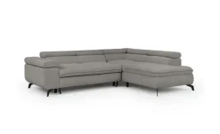 S-STYLE Ecksofa mit Schlaffunktion Bonnie