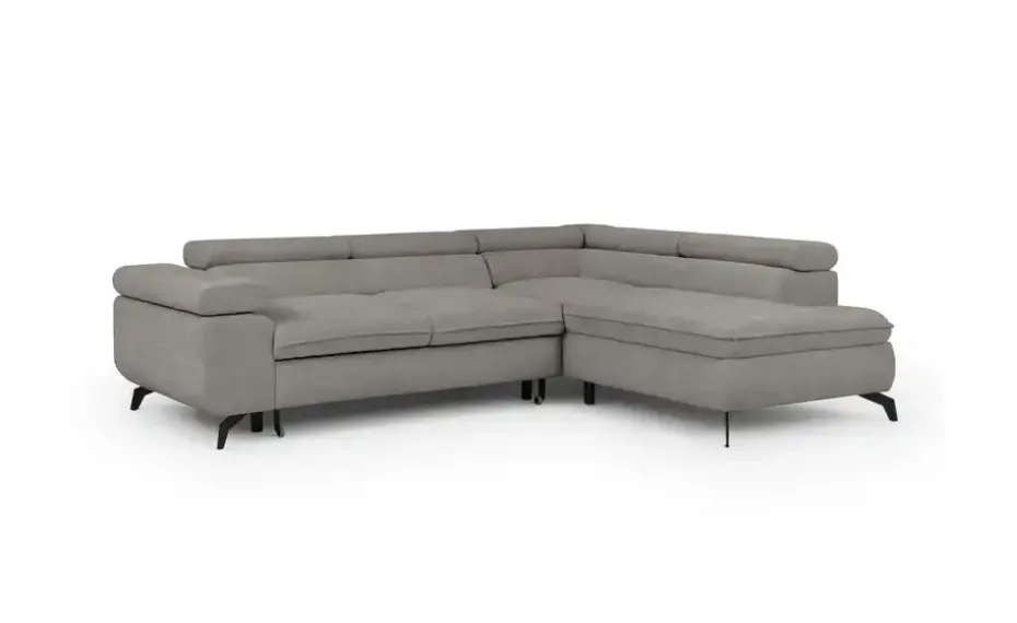 S-STYLE Ecksofa mit Schlaffunktion Bonnie