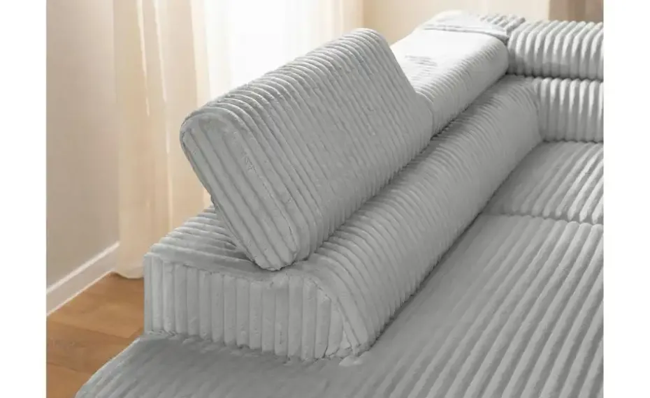S-STYLE Ecksofa mit Schlaffunktion Bonnie
