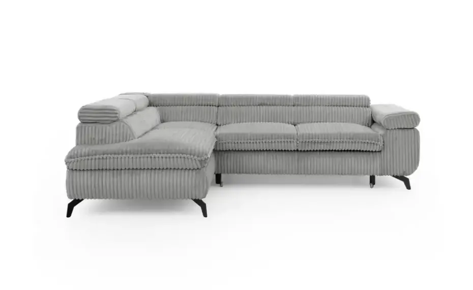S-STYLE Ecksofa mit Schlaffunktion Bonnie