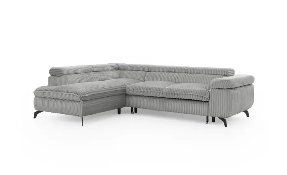 S-STYLE Ecksofa mit Schlaffunktion Bonnie