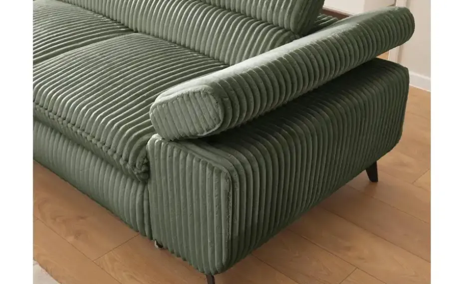 S-STYLE Ecksofa mit Schlaffunktion Bonnie