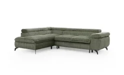 S-STYLE Ecksofa mit Schlaffunktion Bonnie