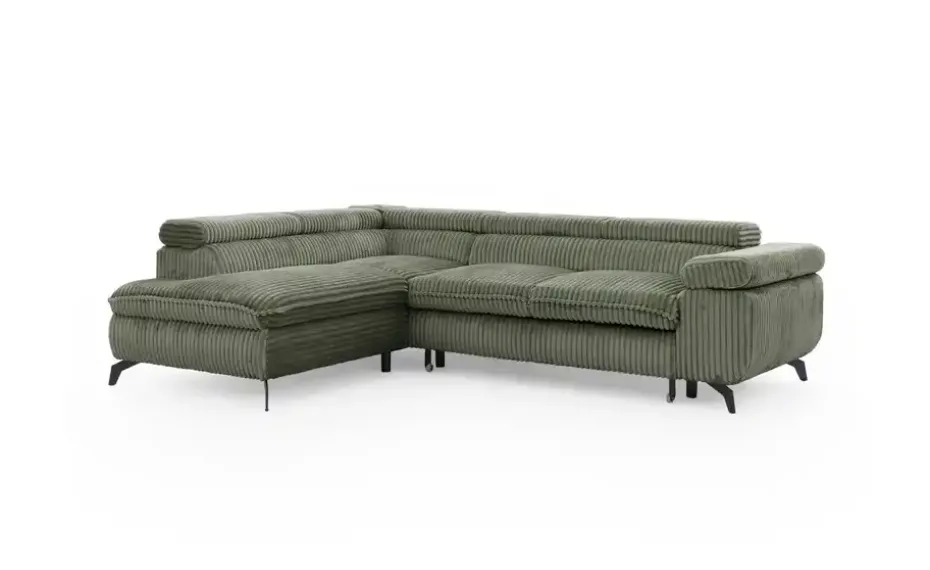 S-STYLE Ecksofa mit Schlaffunktion Bonnie