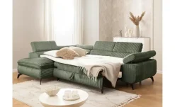 S-STYLE Ecksofa mit Schlaffunktion Bonnie