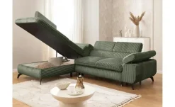 S-STYLE Ecksofa mit Schlaffunktion Bonnie
