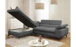 S-STYLE Ecksofa mit Schlaffunktion Bonnie
