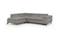 S-STYLE Ecksofa mit Schlaffunktion Bonnie