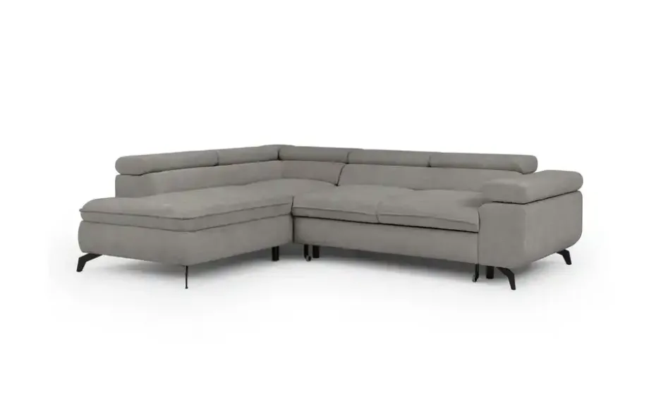 S-STYLE Ecksofa mit Schlaffunktion Bonnie