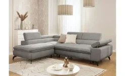 S-STYLE Ecksofa mit Schlaffunktion Bonnie