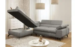 S-STYLE Ecksofa mit Schlaffunktion Bonnie