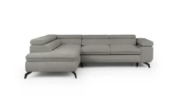S-STYLE Ecksofa mit Schlaffunktion Bonnie