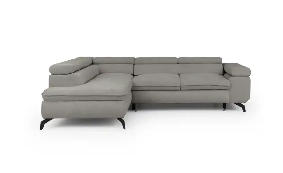 S-STYLE Ecksofa mit Schlaffunktion Bonnie