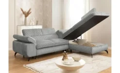 S-STYLE Ecksofa mit Schlaffunktion Bonnie