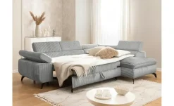 S-STYLE Ecksofa mit Schlaffunktion Bonnie