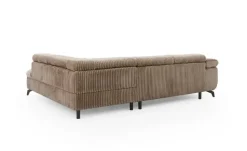S-STYLE Ecksofa mit Schlaffunktion Bonnie