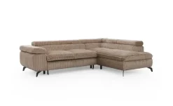 S-STYLE Ecksofa mit Schlaffunktion Bonnie