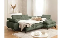 S-STYLE Ecksofa mit Schlaffunktion Bonnie