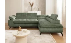 S-STYLE Ecksofa mit Schlaffunktion Bonnie