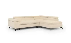 S-STYLE Ecksofa mit Schlaffunktion Bonnie