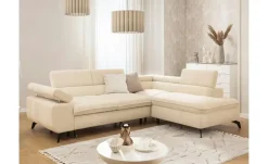 S-STYLE Ecksofa mit Schlaffunktion Bonnie