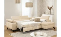 S-STYLE Ecksofa mit Schlaffunktion Bonnie