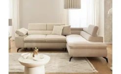 S-STYLE Ecksofa mit Schlaffunktion Bonnie