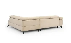 S-STYLE Ecksofa mit Schlaffunktion Bonnie