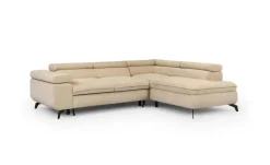 S-STYLE Ecksofa mit Schlaffunktion Bonnie