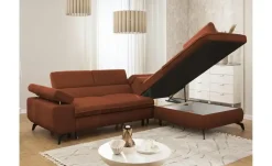 S-STYLE Ecksofa mit Schlaffunktion Bonnie