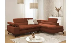 S-STYLE Ecksofa mit Schlaffunktion Bonnie