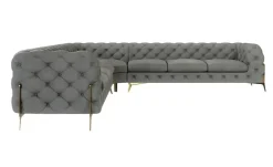 S-STYLE Ecksofa Natalie