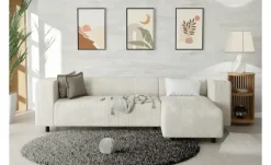 S-STYLE Ecksofa Oskar