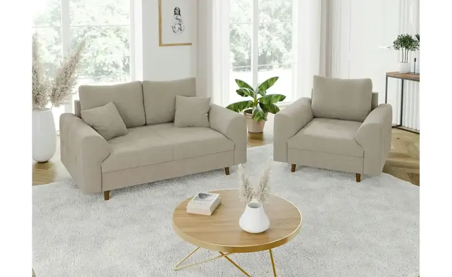 S-STYLE Einzelsofa