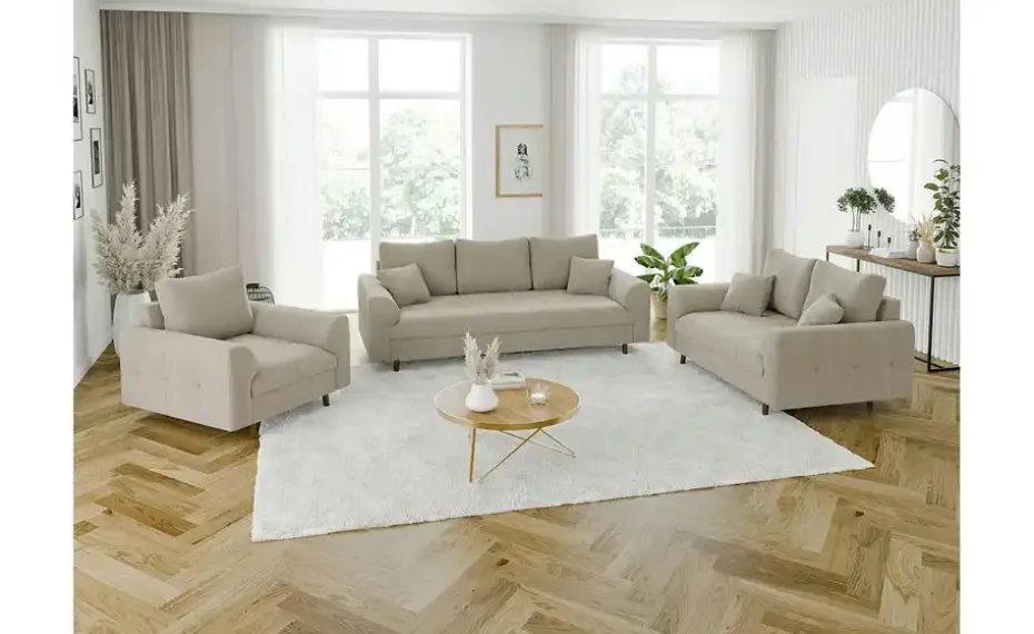 S-STYLE Einzelsofa