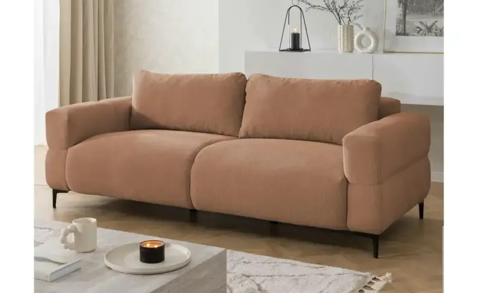 S-STYLE Einzelsofa Cardea