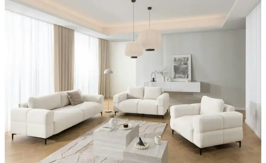 S-STYLE Einzelsofa Cardea