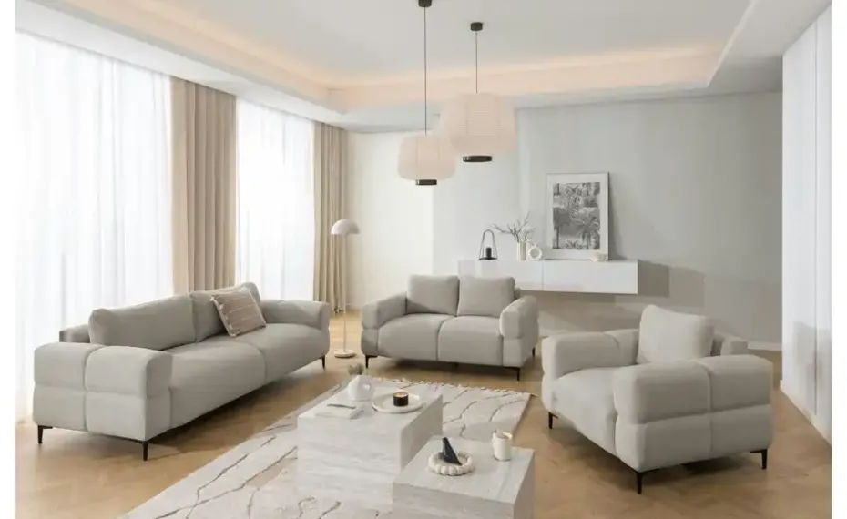 S-STYLE Einzelsofa Cardea