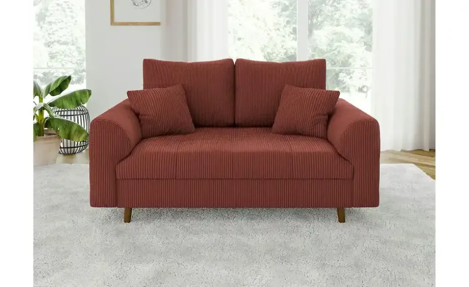 S-STYLE Einzelsofa Maya