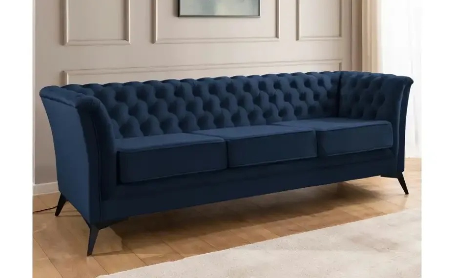 S-STYLE Einzelsofa Wilhelm