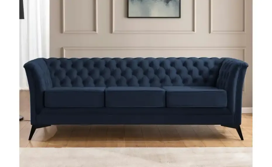 S-STYLE Einzelsofa Wilhelm