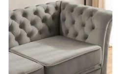 S-STYLE Einzelsofa Wilhelm