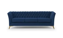S-STYLE Einzelsofa Wilhelm