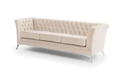 S-STYLE Einzelsofa Wilhelm