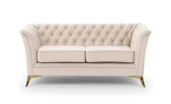 S-STYLE Einzelsofa Wilhelm