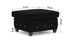 S-STYLE Hocker