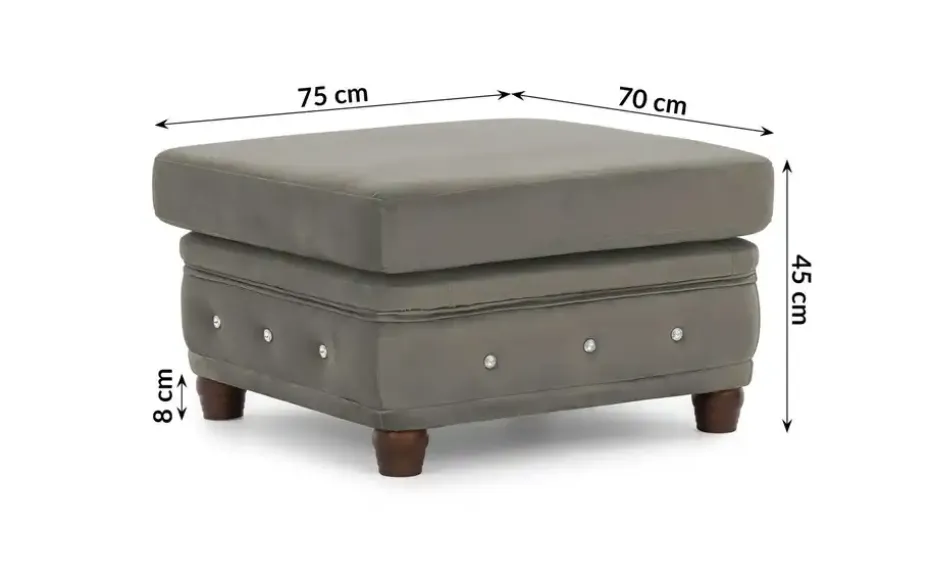S-STYLE Hocker