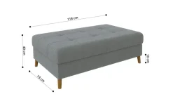 S-STYLE Hocker Lars