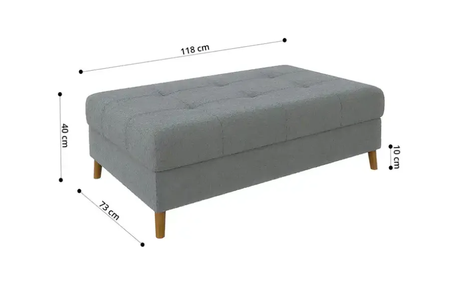 S-STYLE Hocker Lars